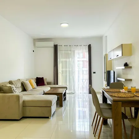 公寓 Villa Beach