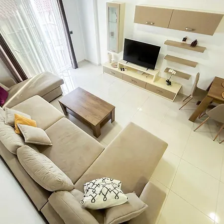公寓 Villa Beach