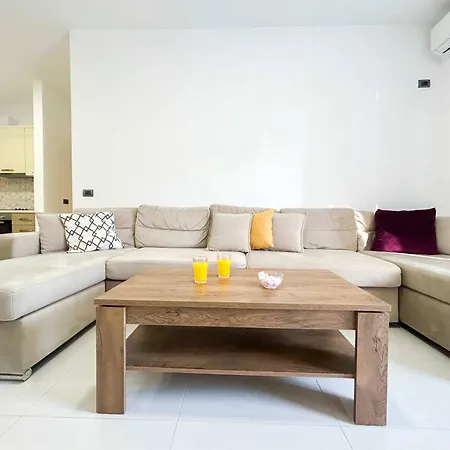 Villa Beach 公寓 格勒姆