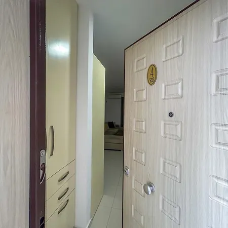 Villa Beach Apartament