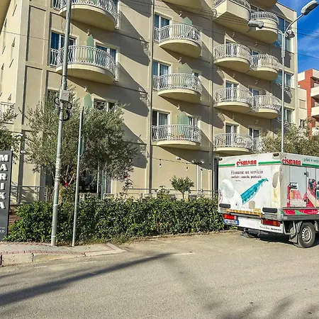 Villa Beach Apartament *