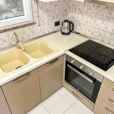 Villa Beach Apartament *