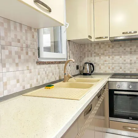 Villa Beach Apartament Golem (Tirana)