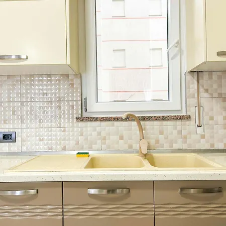 Apartament Villa Beach Golem (Tirana)