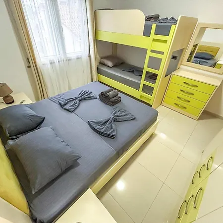 Villa Beach Apartament Golem (Tirana)
