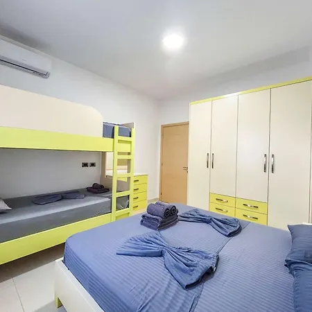 Villa Beach Apartament