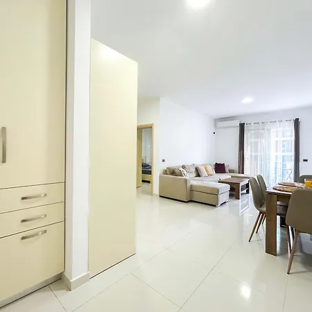 Apartament Villa Beach Golem (Tirana)