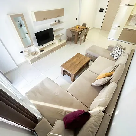 Villa Beach Apartament